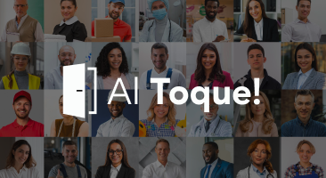 Al Toque App